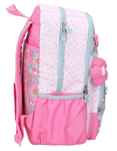 MOCHILA ADAP. 44CM 2C. ENSO GIRL ZONE